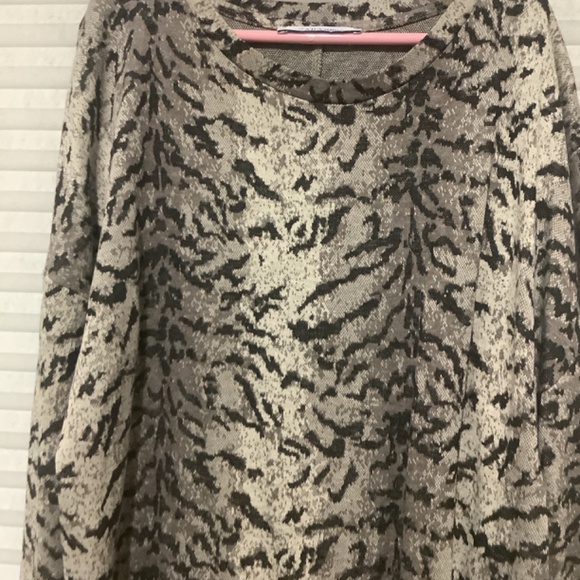 Zara zebra print dress - Picture 5 of 9